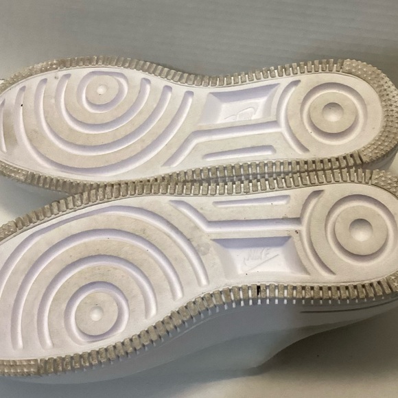 Nike AF1 Lover Slide on Shoes Size 8 Women’s Mules - Picture 9 of 10